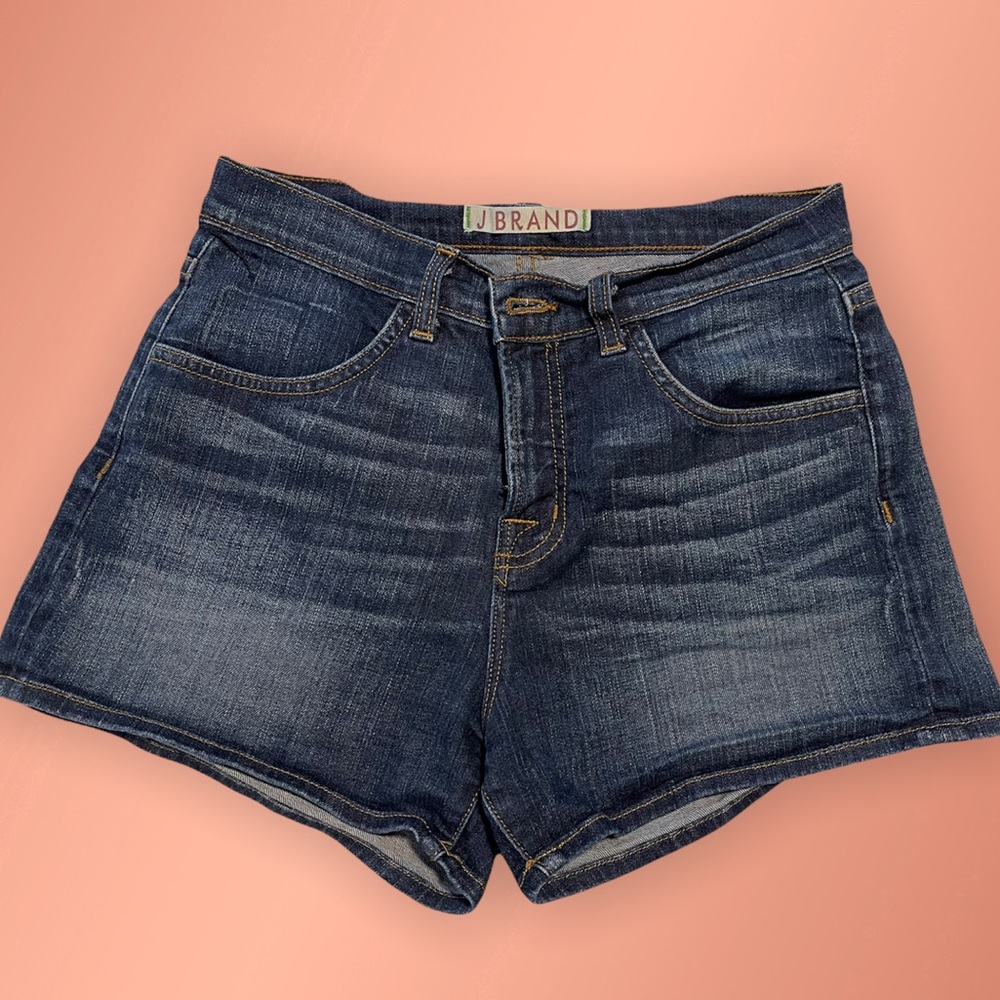 J Brand Vintage Denim Shorts